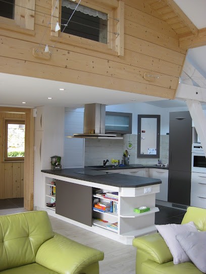 Viry Nicolas, Menuisier à Granges-Aumontzey