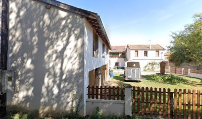 Girauld David, Charpentier à Massilly