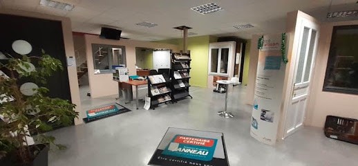 SWAY CONFORT PLUS, Menuisier à Ancenis