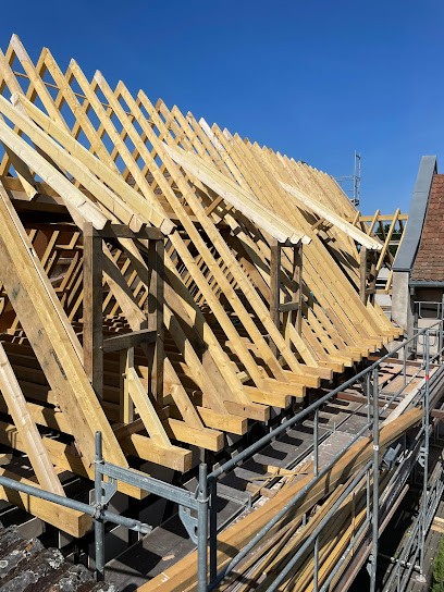 L2CZOB67, Charpentier à Gundershoffen