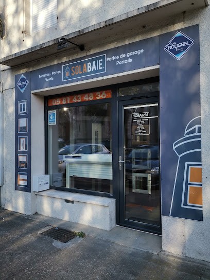 MENUISERIE ROUSSEL Thierry SOLABAIE MAZAMET, Menuisier à Mazamet