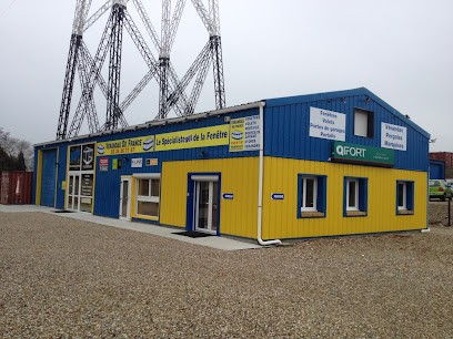 Verandas De France/plichard Sarl, Menuisier à Yainville