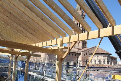 Fresquet Charpente, Charpentier à Roques