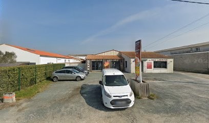 Patrick Gaboriaud, Menuisier à Saint-Pierre-d'Oléron