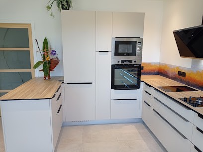 Grosbois Eric, Menuisier à Bouillé-Ménard