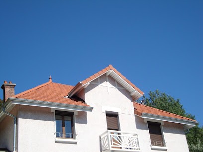 Les Fils D'Eugène Perroux SARL, Charpentier à Cognin