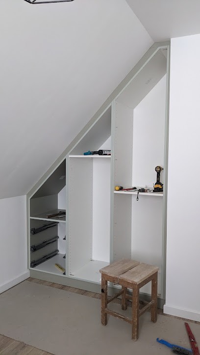 Menuiserie Meyer, Menuisier à Lutterbach