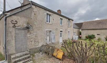 Badaire Hugues, Charpentier à Moisy