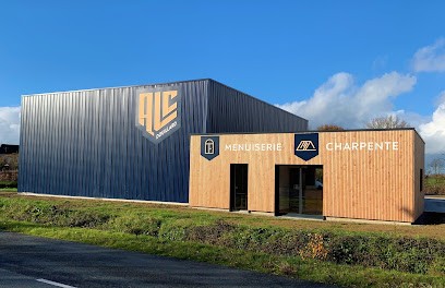 ALC Douillard - Menuiserie, charpente - L'Herbergement - Montréverd, Menuisier à Montréverd