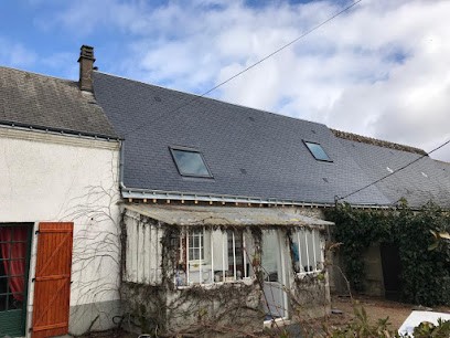 Richard Charpente Couverture, Charpentier à Notre-Dame-d'Oé