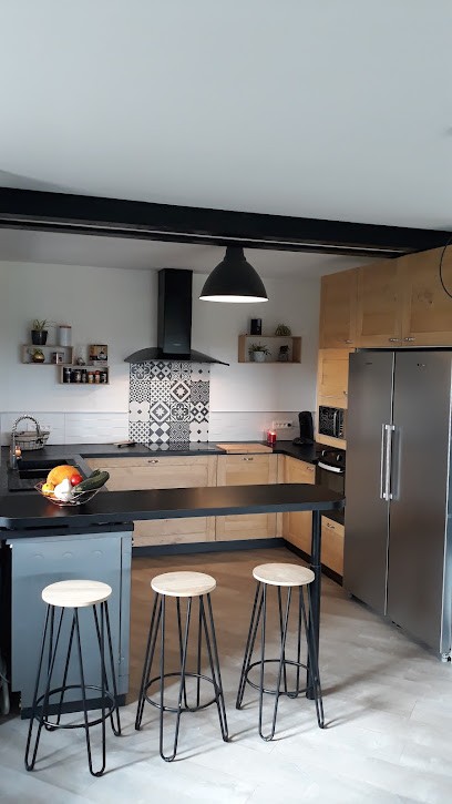 Ent. Renault Joseph, Menuisier à Angerville-la-Martel