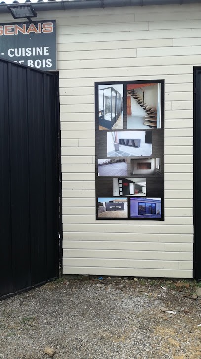 Atelier Bois Agenais, Menuisier à Tonneins