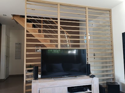 Solutions Bois, Charpentier à Goven