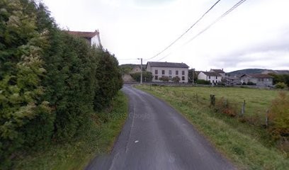 MCC Lor Art Cyril, Charpentier à Manzat