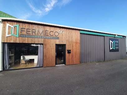 FERMECO56, Charpentier à Lorient