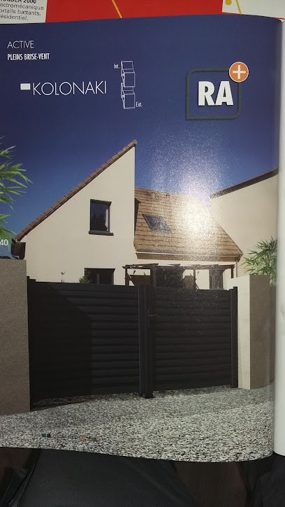 Ombres et Structures, Menuisier à Saint-Paul-lès-Romans