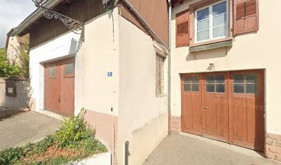 Nuss Eurl, Charpentier à Heiligenstein