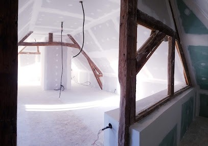 Création D'espace, Charpentier à La Couture-Boussey