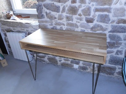 Bertho Yann, Menuisier à Inzinzac-Lochrist