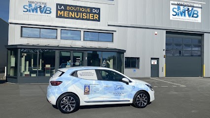 MIROITERIE / MENUISERIE SMVB, Menuisier à Châteauroux