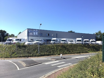 Lebouteiller Pierre - LEBOUTEILLER MENUISERIES, Menuisier à Coutances