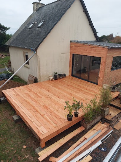 Kan Ar Koad Menuiserie, Menuisier à Tréguidel