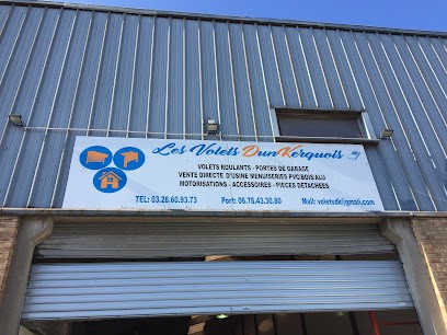 LES VOLETS DUNKERQUOIS, Menuisier à Dunkerque