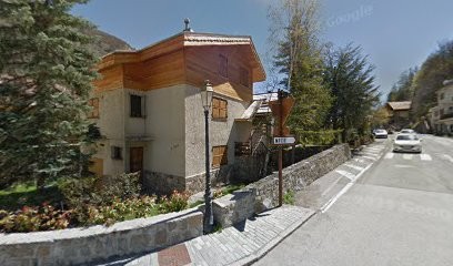 Issautier Jeremy Marcel Etienne, Charpentier à Saint-Étienne-de-Tinée