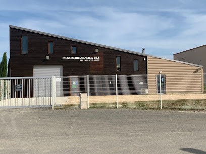 MENUISERIE Aracil, Menuisier à Rochegude