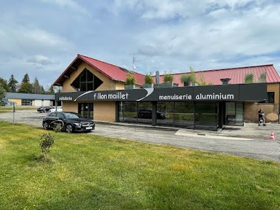 Fillon Maillet, Menuisier à Saint-Pierre