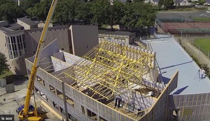 Rousseau Construction Bois, Charpentier à Longuenée-en-Anjou