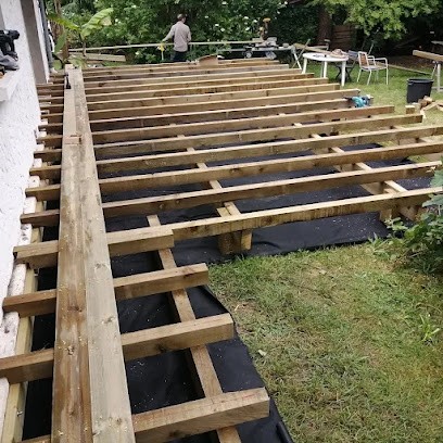 JC Menuiserie, Menuisier à Saint-Martin-de-Hinx