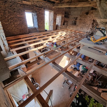 Lagast Rénovation, Menuisier à Auriac-Lagast