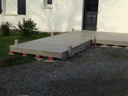 GMA - Garriou Cyrille, Menuisier à Saint-Lumine-de-Coutais