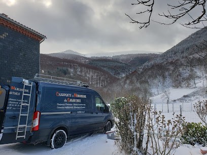Charpente Et Menuiserie Du Sabarthes, Charpentier à Tarascon-sur-Ariège
