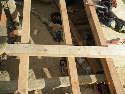 Arcadie Charpente, Charpentier à Puymaurin