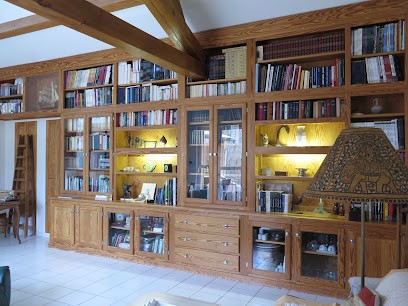 Breissac Christophe, Menuisier à Jouques