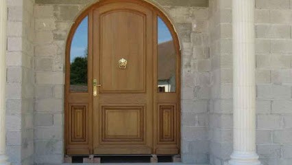 CHARLOT FRANCOIS, Menuisier à Saint-Léger-Vauban