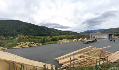 Charpentes Industrielles De La Vocance, Charpentier à Villevocance