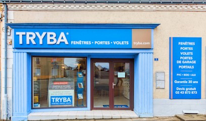 TRYBA Saint-Jean-d'Asse, Menuisier à Saint-Jean-d'Assé