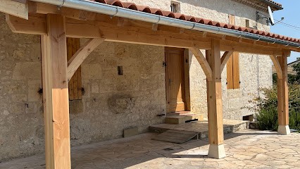 Gladine Charpente, Charpentier à Lacour