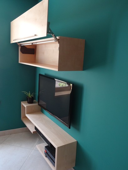 Espace Bois Création, Menuisier à Tain-l'Hermitage