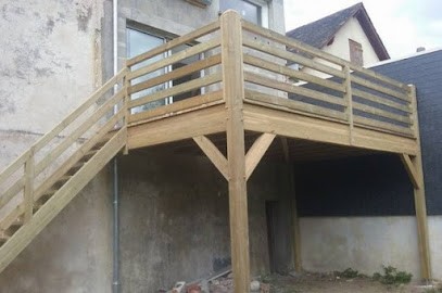 L'atelier Du Bois, Charpente 49 - Dépôt, Charpentier à Loire-Authion