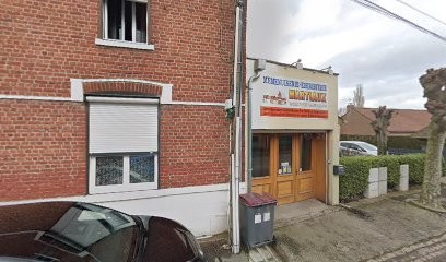 Martiaux Christophe, Menuisier à Drocourt