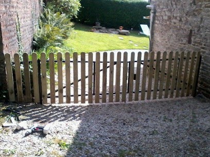 Damien Thaunay Menuisier Agenceur, Menuisier à Caen