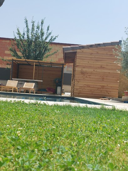 A.v Charpente, Charpentier à Tournon-sur-Rhône