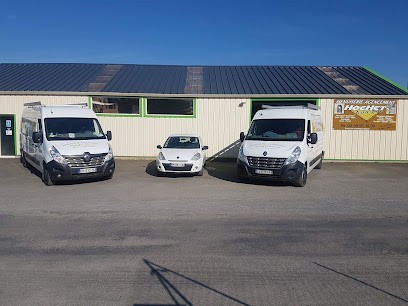 Menuiserie HOCHET, Menuisier à Saint-Georges-de-Reintembault