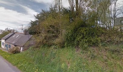 Sebille Jessy, Charpentier à Louargat