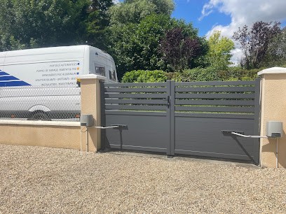 SARL Cezam Fermeture, Menuisier à Ruffec