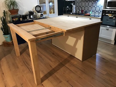 GAMA Menuiserie Agencement, Menuisier à Bègles